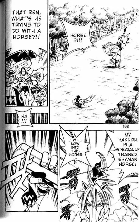 Shaman King Chapter 62 4